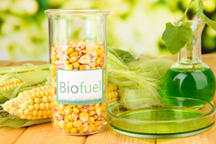 Hodnet biofuel availability
